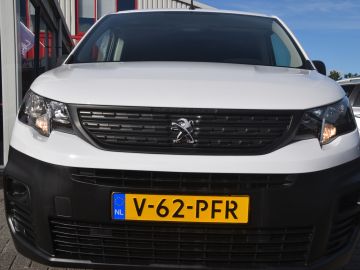 Peugeot E-Partner